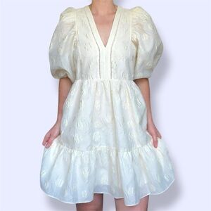 HUNTER BELL Women's Gaille Dress NWT